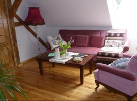 Auszeit Landleben, hotel Sallgastban