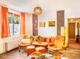 Ferienwohung in Orange