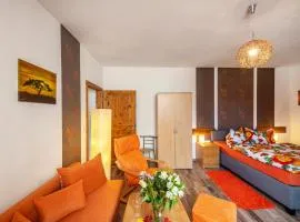 Ferienwohung in Orange