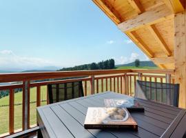 Moserhof Wohnung Lavendel, hotel a Meltina