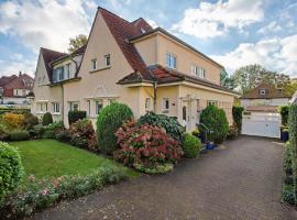 Ferienwohnung Bleichen 14, hotel u gradu Štralzund