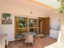 Studio with Private Garden