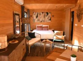 Lodge Exotique 1 - Mas de Rey