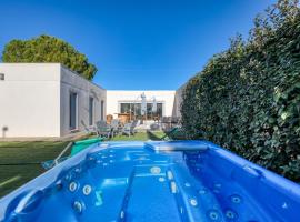 Villa L'Atrium, Hotel in Alignan-du-Vent