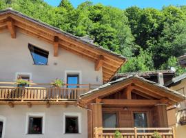 Maison Olga, Hotel in Valtournenche