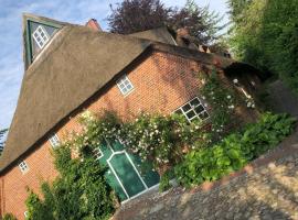 Bücherträume, hotel in Windeby