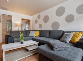 Ferien-Monteurwohnung Kaiser, hotelli kohteessa Uelzen