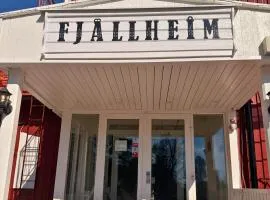 Hotell Fjällheim Idre