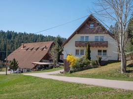 Unterfalkenhof, hotell sihtkohas Schramberg