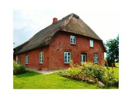 Ferienwohnungen Am Westerdeich, khách sạn ở Rodenäs