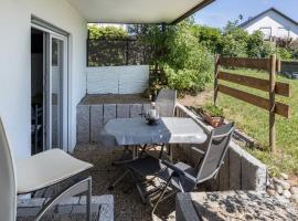 Ferienwohnung am Bregenberg, Hotel in Bräunlingen