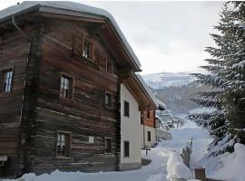 Angela Appartamenti, hótel í Livigno
