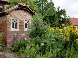 Ferienwohnung-Cottage Rhöner Kräute, hotel em Buttlar