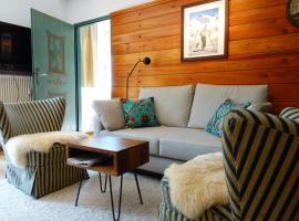 Fewo Hinterthal am Hochkönig, hotell sihtkohas Hinterthal