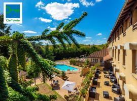 Logis Hotel Noemys Morgon, hôtel à Villié-Morgon