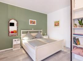 Garten Apartment, hotel en Kerken