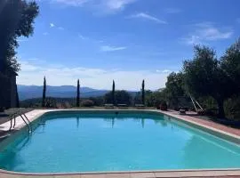 Villa Poggio Bernone