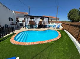 Casa d’ avó Lita, hotel a Falcoeiras
