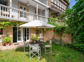 Apartamento 1 Casa Las Indianas, Hotel in Selores