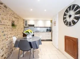 Maison Charmante Au Coeur De Canet