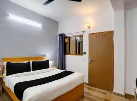 Hotel O JPS INN, готель у місті Лакхнау