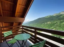 A2 508 Appart au pied des pistes