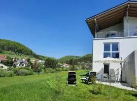 Ferienwohnung Im Eyachtal