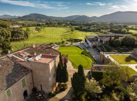 Pula Golf Resort, хотел в Сон Сервера