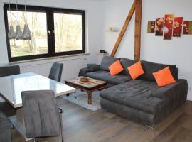 Ferienwohnung Am Wehr, Hotel in Georgensgmünd