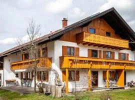 Beim Blitz ehemals Haus Maier