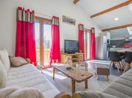 Gîte Les Mélèzes, hotel v destinácii Termignon