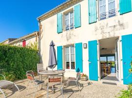 Gite Du Chai, hotel a Barzan