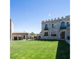 Castillo Goyito, hotel a Sasamón