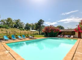 Le Cézanne, hotell sihtkohas Fourques