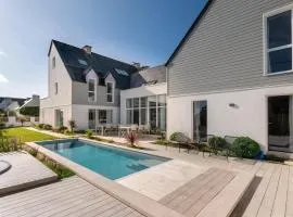 Les Palissades - La mer du bon côté