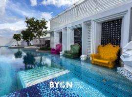 이포에 위치한 호텔 Stallionz Premium Suites Ipoh by BYON