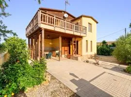 La casa de Clara y Roger