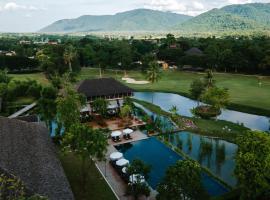 Kirimaya Golf Resort Spa - SHA Plus Certified, hotel u gradu Mu Si