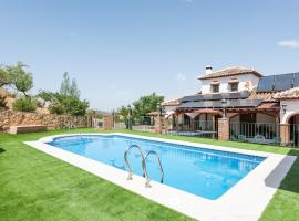 Mansión Piedras Blancas – hotel w mieście Colmenar