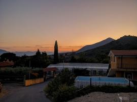Agriturismo Tendapiccola Ceriale, ξενοδοχείο σε Ceriale
