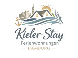 Kieler-Stay, Hotel in Hamburg