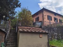 Villa Paradiso Julia, ξενοδοχείο σε Dicomano