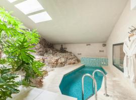 Masia Spa Can Pascol Casa Ecologica, hotelli Pontonsissa