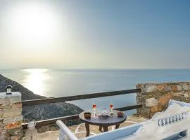 Milos - Sikinos Sunset