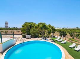 Luz de Tavira में, होटल Quinta Alegre Tavira Moderno T2