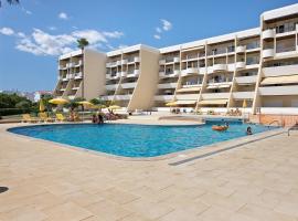 Palmeira Galé, hotel i Galé