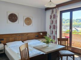 Villach में, होटल Mosers Pension