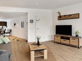 Haus am Nicolaiplatz, khách sạn ở Salzwedel