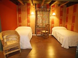 Reoyo 2, hotel i Mambrilla de Castrejón