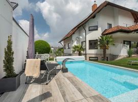 Ferienwohnung Paradies, hotel a Weier